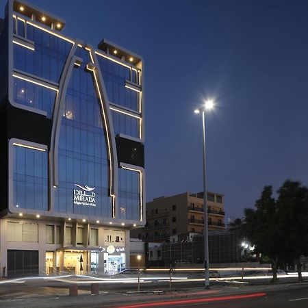 Mirada Purple - Zahra Aparthotel Jeddah Exterior photo