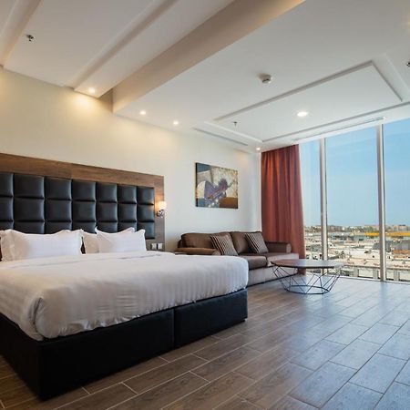 Mirada Purple - Zahra Aparthotel Jeddah Exterior photo