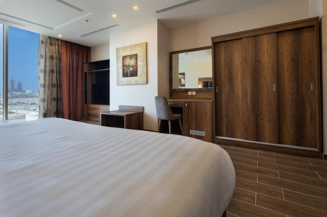 Mirada Purple - Zahra Aparthotel Jeddah Exterior photo