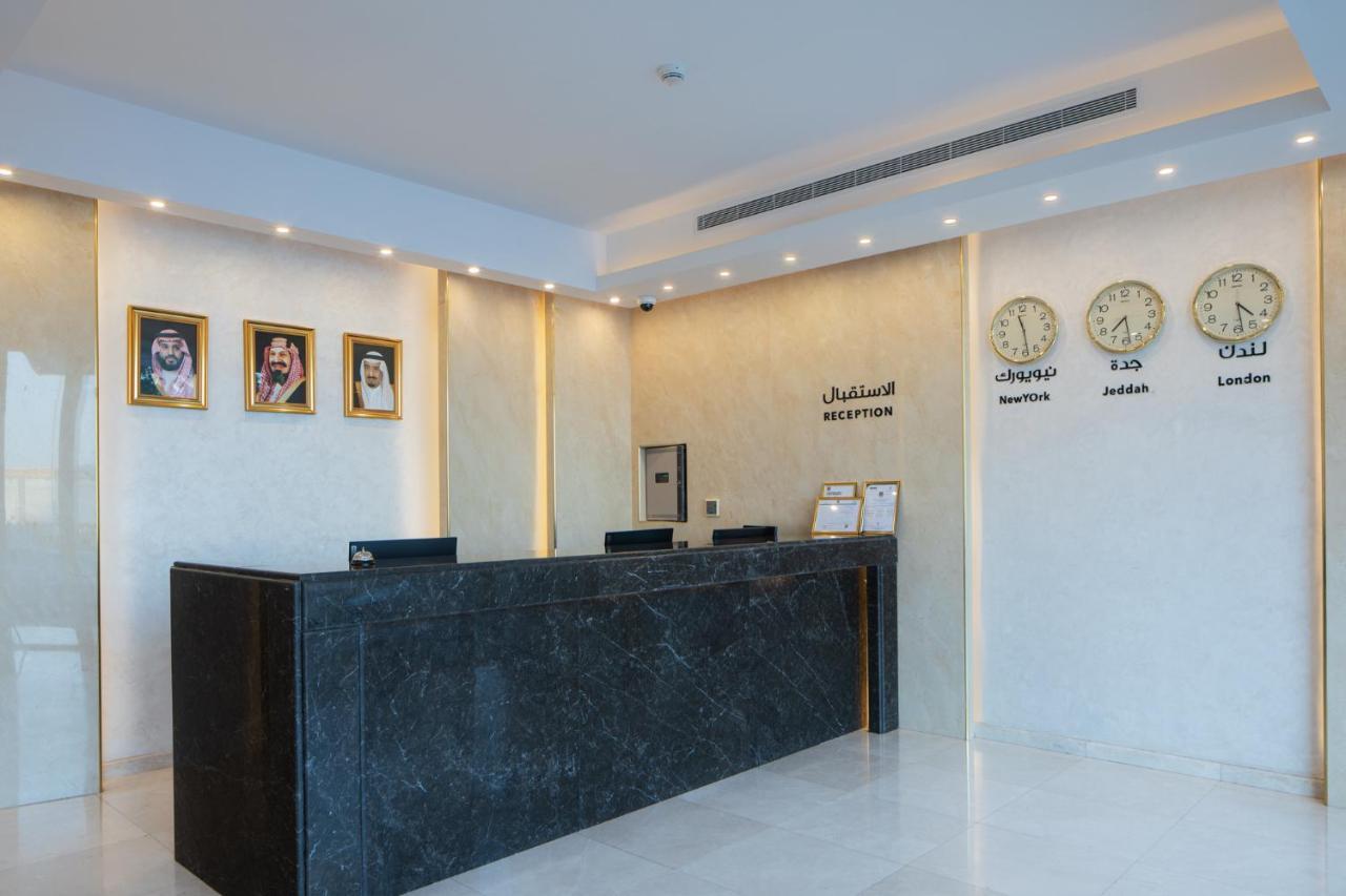 Mirada Purple - Zahra Aparthotel Jeddah Exterior photo