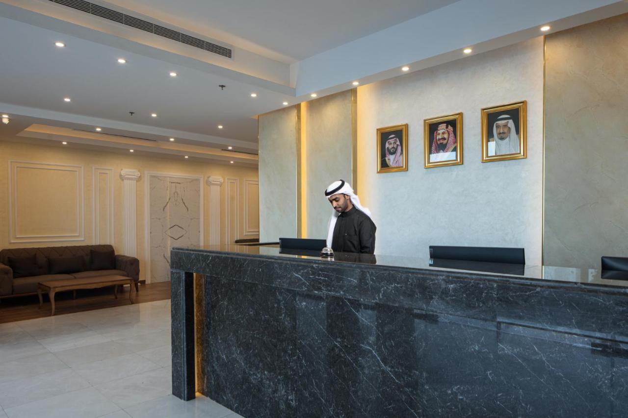 Mirada Purple - Zahra Aparthotel Jeddah Exterior photo