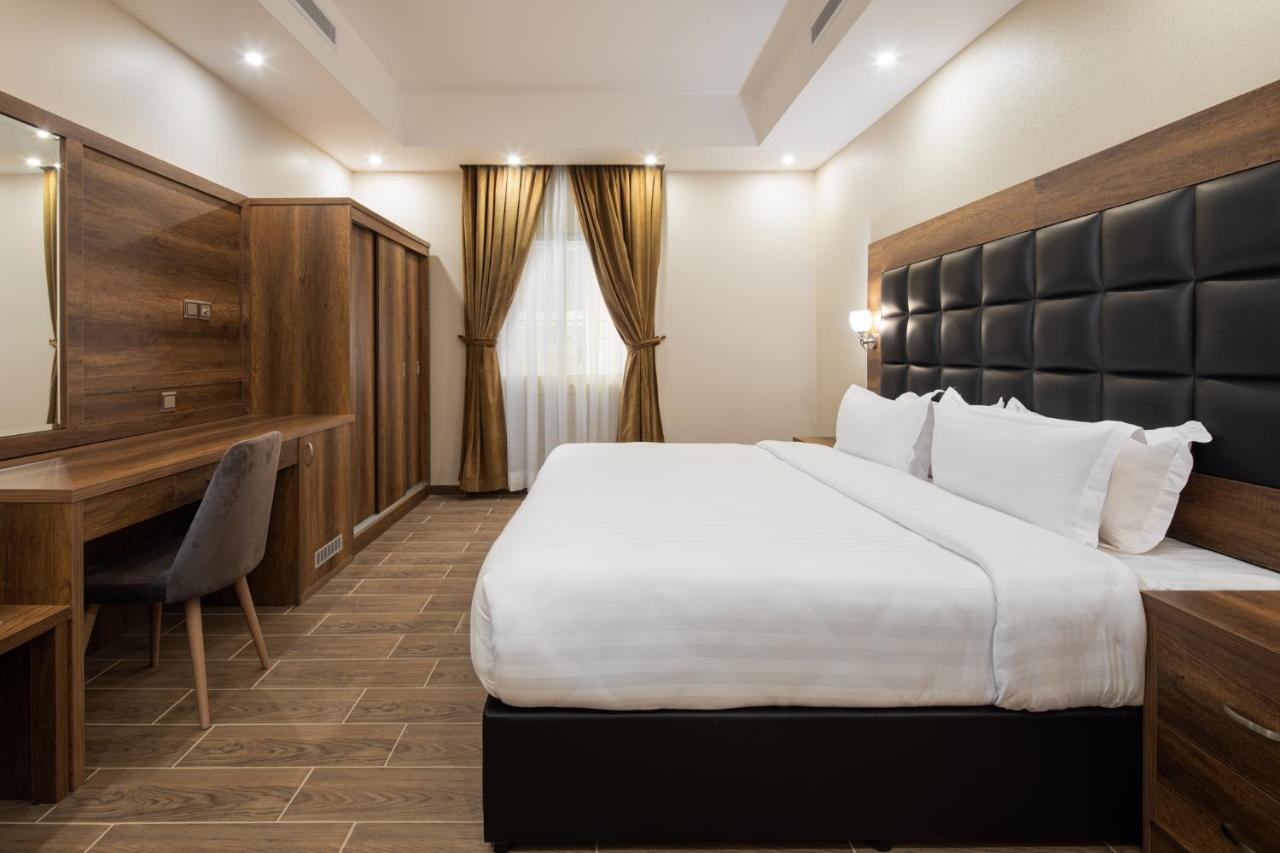Mirada Purple - Zahra Aparthotel Jeddah Exterior photo