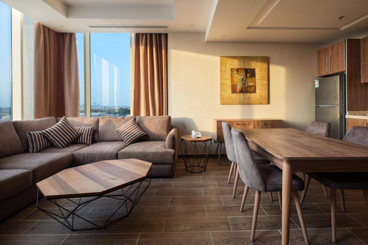 Mirada Purple - Zahra Aparthotel Jeddah Exterior photo