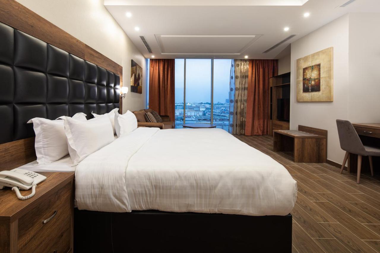 Mirada Purple - Zahra Aparthotel Jeddah Exterior photo