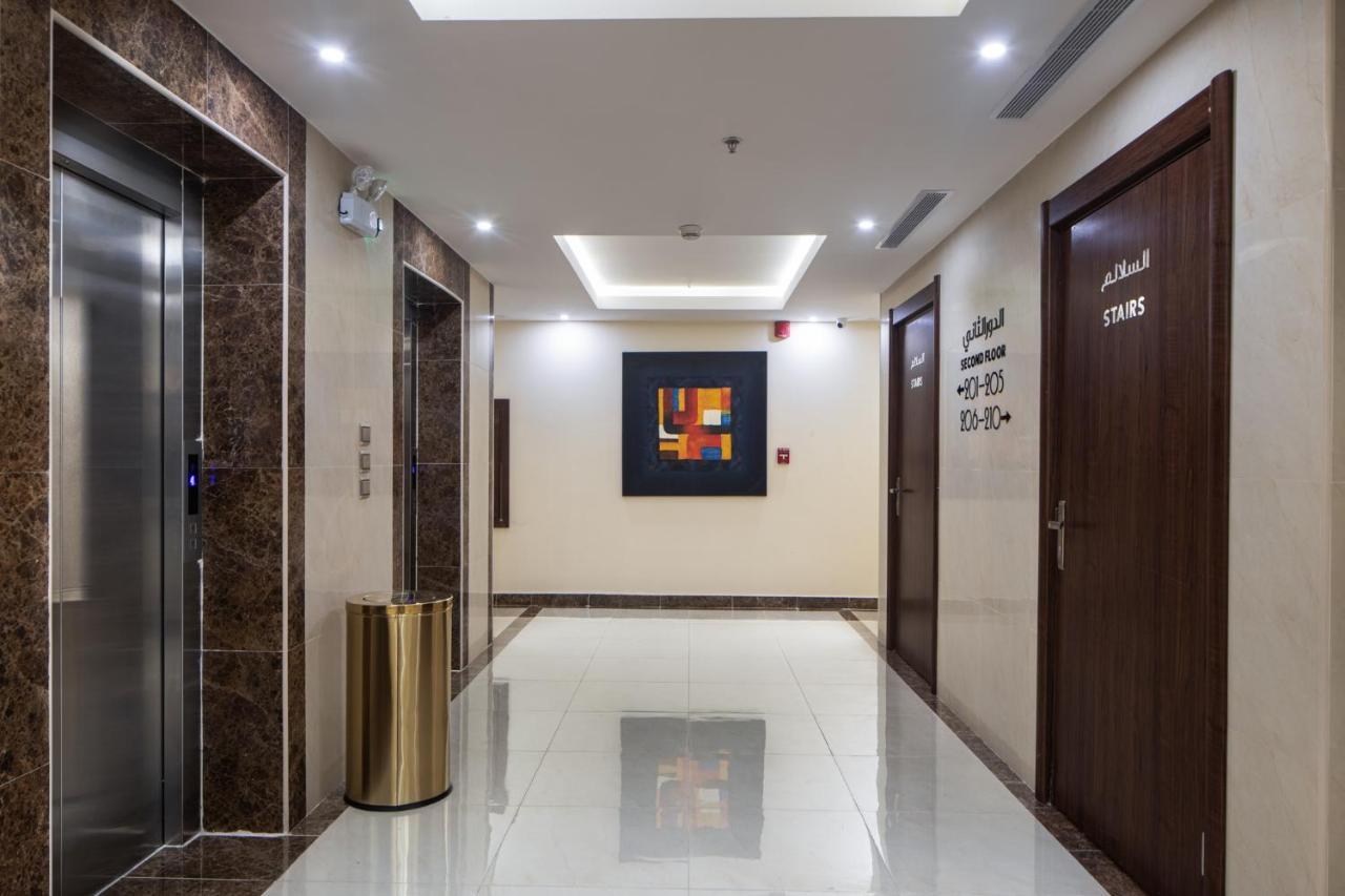 Mirada Purple - Zahra Aparthotel Jeddah Exterior photo
