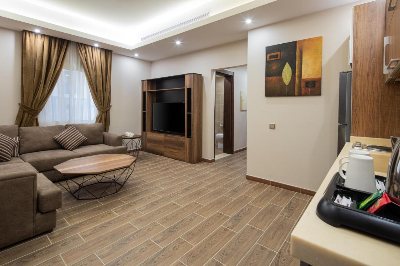Mirada Purple - Zahra Aparthotel Jeddah Exterior photo
